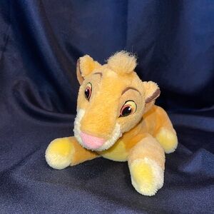 Lion King Simba Cub Club